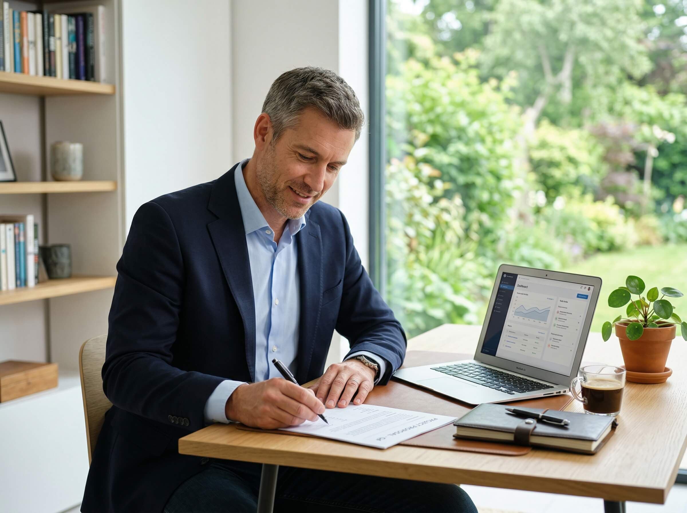 Kündigungsgenerator — Kündigungsschreiben kostenlos erstellen und als PDF herunterladen. Auf Wunsch verschicken wir es direkt per Post oder Einschreiben.