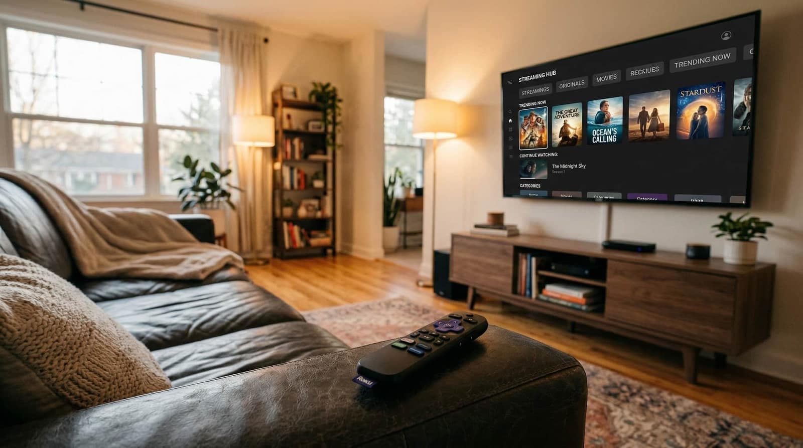 Netflix kündigen — Vorlage 2026 mit Frist und Mustertext auf Schreibtisch