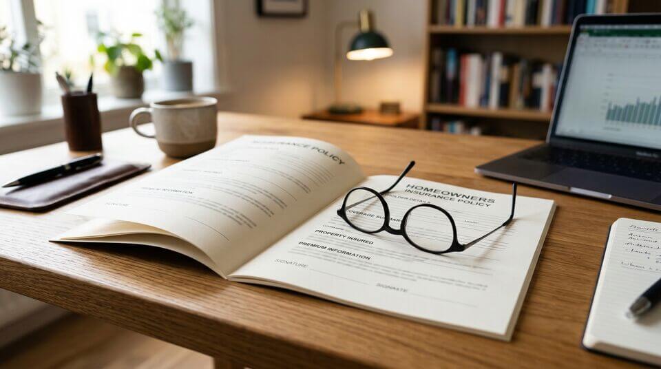 Person tippt eine Kündigungsmail am Laptop